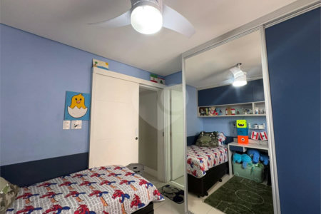 Apartamento à venda com 4 quartos, sendo 3 suítes, em Vila Augusta, Guarulhos, SP