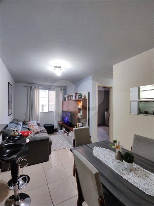 Apartamento à venda com 2 quartos em Parque Industrial, São José dos Campos, SP