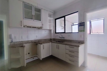 Apartamento Residencial à venda, Aparecida, Santos - AP1524.