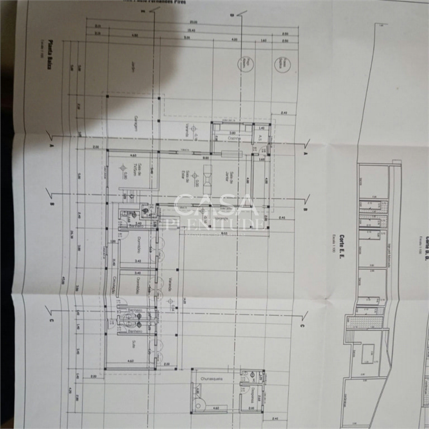 Casa em condomínio à venda com 3 quartos, sendo 1 suíte, em Residencial Ecopark, Tatuí, SP