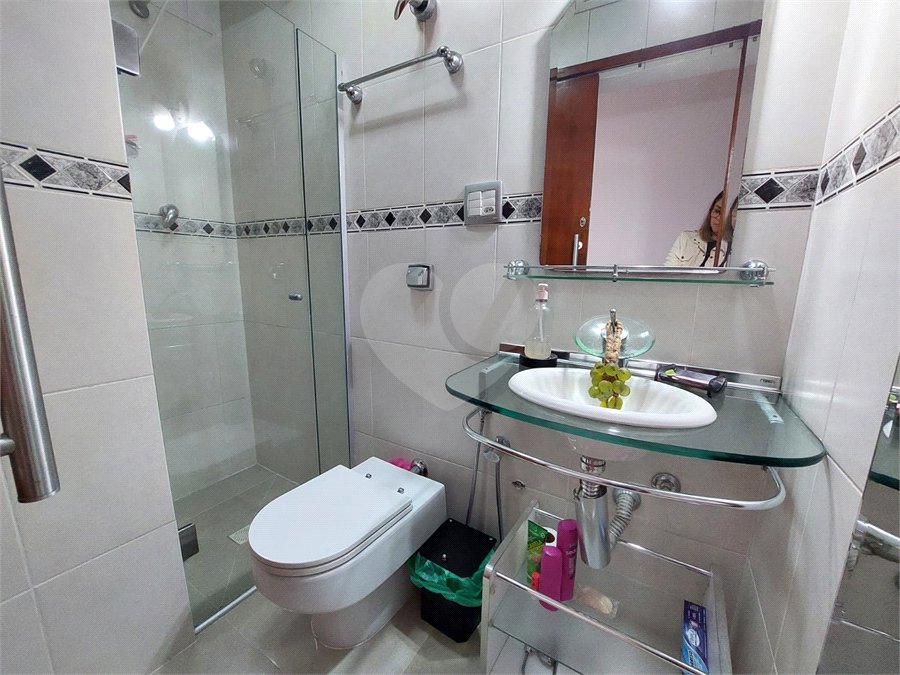 Apartamento à venda com 3 quartos, sendo 1 suíte, em Perdizes, São Paulo, SP