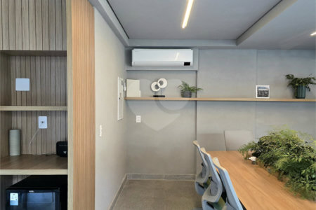 Studio à venda com 1 quarto em Pinheiros, São Paulo, SP