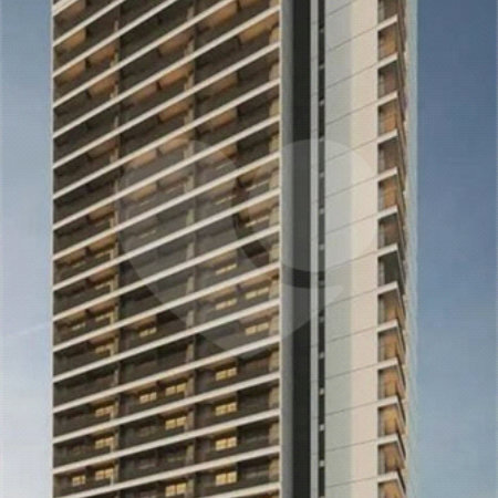 Studio à venda com 1 quarto em Pinheiros, São Paulo, SP