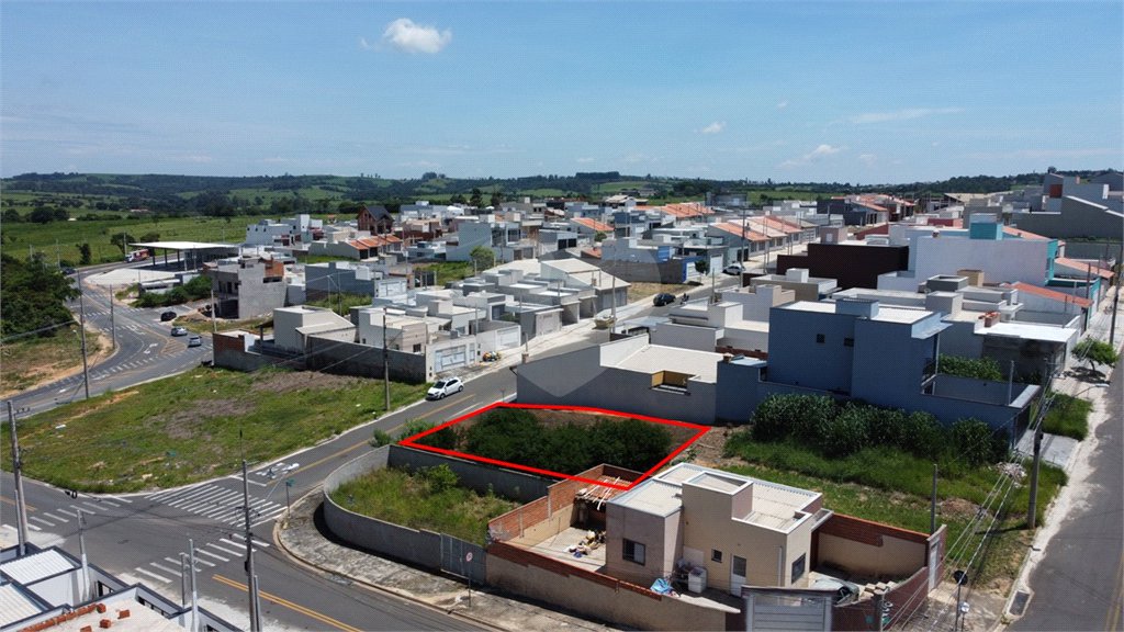 Terreno à venda em Jardim Residencial Nova Veneza, Indaiatuba, SP