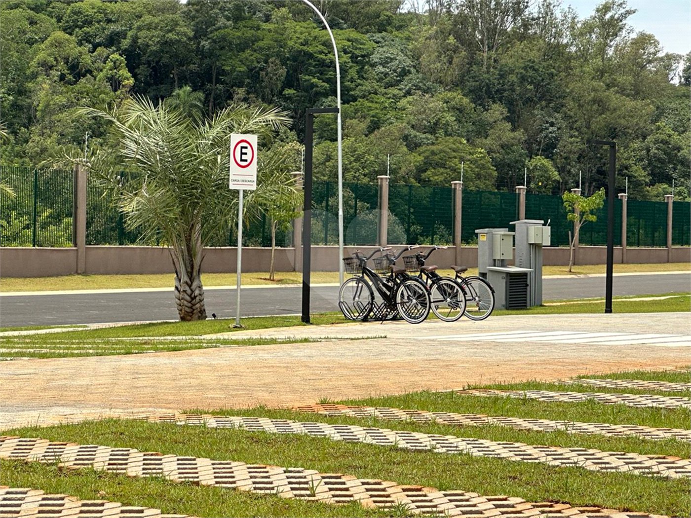 Terreno à venda no condomínio Tamboré Jundiaí, Jundiaí - SP