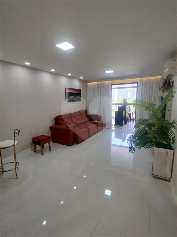 Apartamento à venda com 4 suítes em Camorim, Rio de Janeiro, RJ