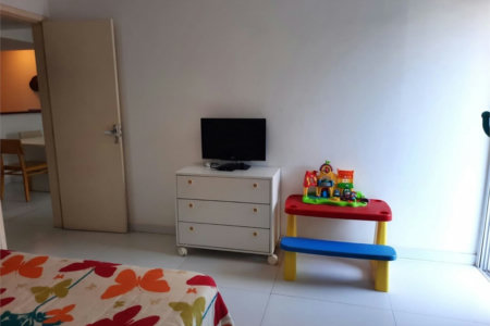 Apartamento Residencial à venda, Barra Funda, Guarujá - AP1447.