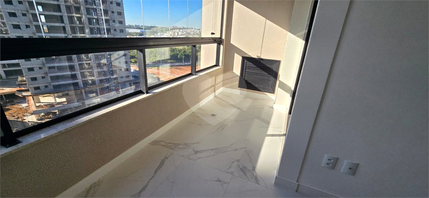 Apartamento à venda com 1 quarto em Além Ponte, Sorocaba, SP
