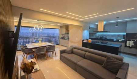 Apartamento à venda com 3 suítes em Vila Zilda (tatuapé), São Paulo, SP