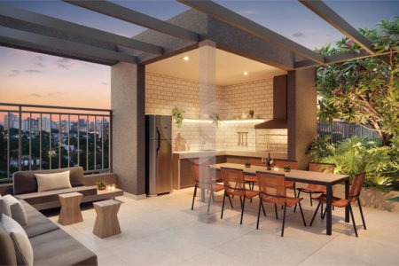Apartamento à venda com 3 suítes em Vila Pirajussara, São Paulo, SP