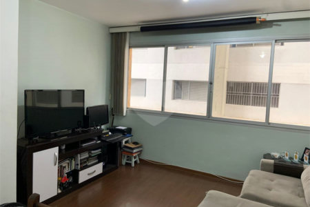 Apartamento à venda com 3 quartos em Bosque da Saúde, São Paulo, SP