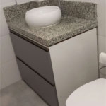 Apartamento com 1 dormitório à venda, 53 m² por R$ 399.000,00 - Centro - São Vicente/SP