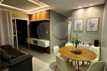 Apartamento à venda com 2 quartos em Chácaras Reunidas São Jorge, Sorocaba, SP