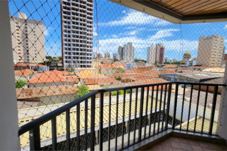 Apartamento à venda com 2 quartos no Centro, Araraquara, SP