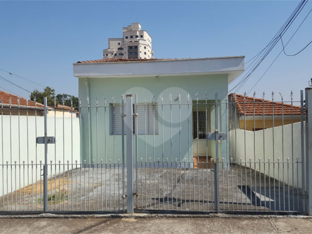 Sobrado à venda com 4 quartos em Santana, São Paulo, SP