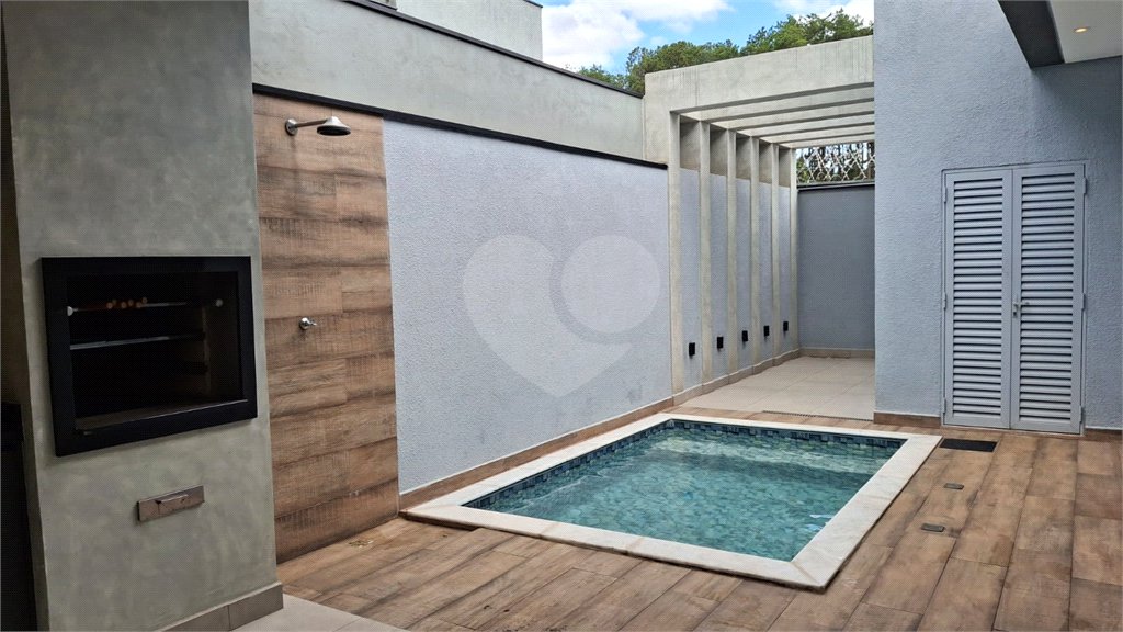 Casa à venda com 3 quartos, sendo 1 suíte,  no condomínio Reserva Ipanema, Sorocaba - SP