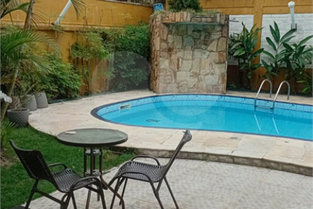 Casa à venda com 4 quartos, sendo 2 suítes, no condomínio Canamari, São Paulo - SP