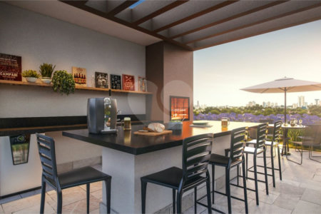 Apartamento à venda com 2 quartos em Vila Butantã, São Paulo, SP