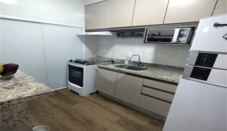 Apartamento à venda com 2 quartos em Tucuruvi, São Paulo, SP