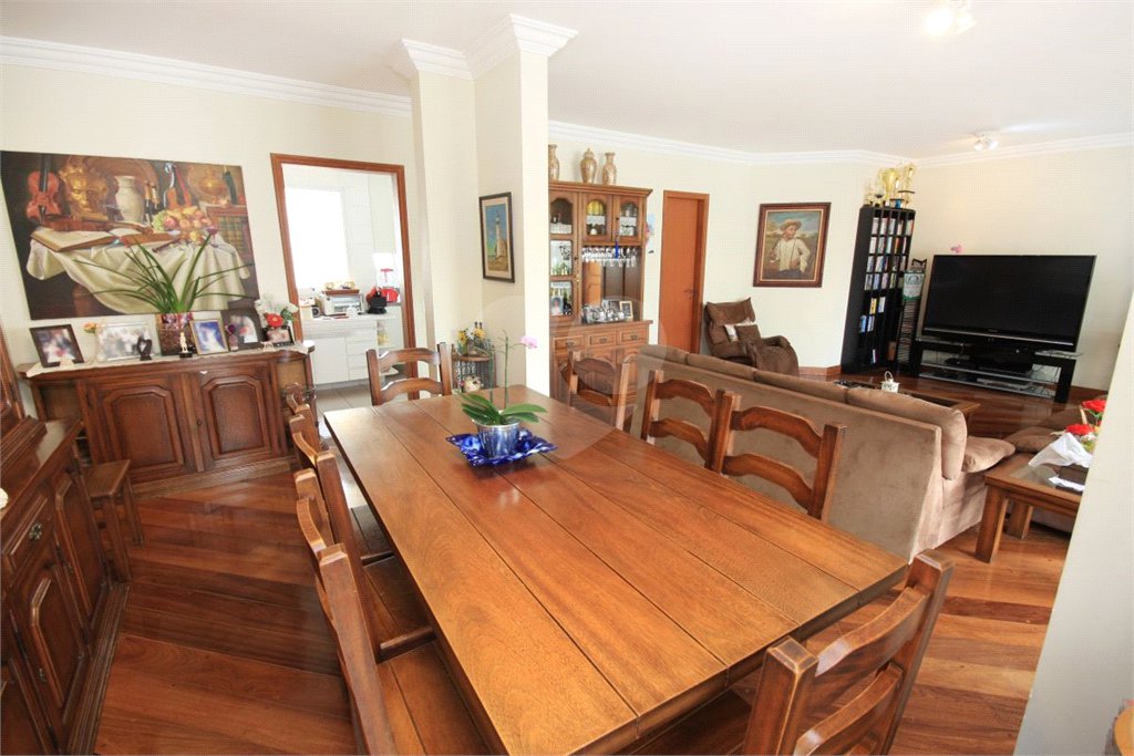 Apartamento à venda com 3 suítes em Vila Mascote, São Paulo, SP