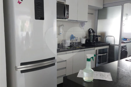 Apartamento à venda com 2 quartos, sendo 1 suíte, em Vila Guarani (z Sul), São Paulo, SP