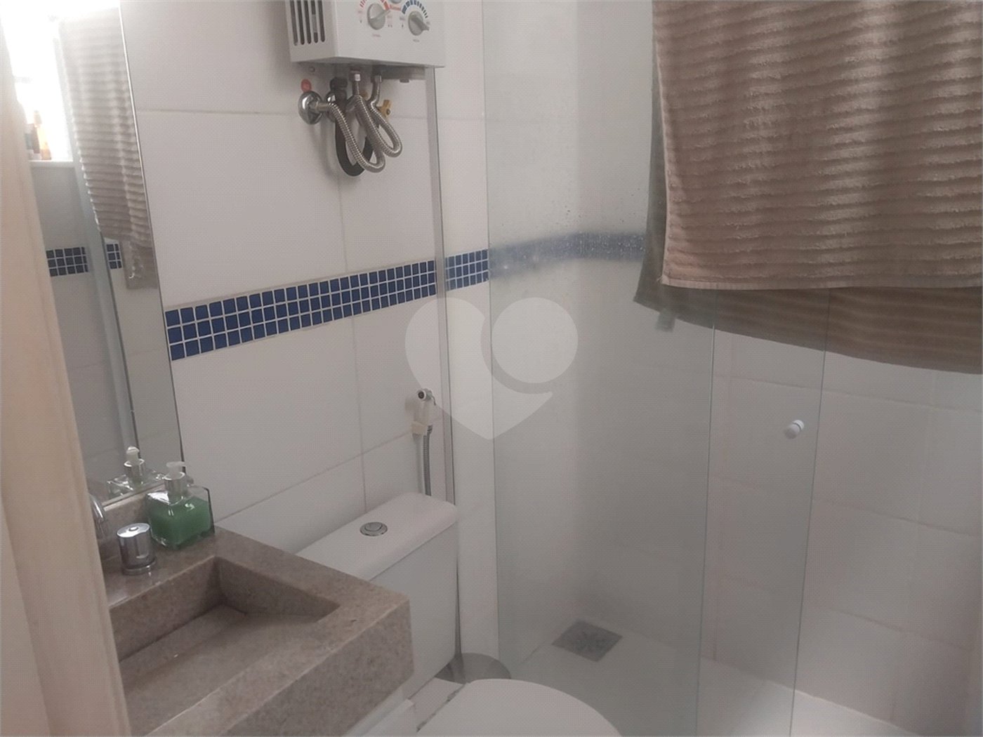 Apartamento à venda com 3 quartos, sendo 1 suíte, em Tijuca, Rio de Janeiro, RJ