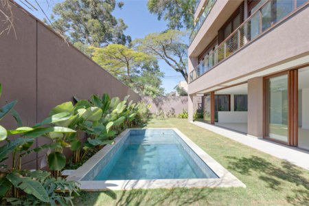 Casa à venda com 4 suítes no condomínio Casa Flora Badra, São Paulo - SP