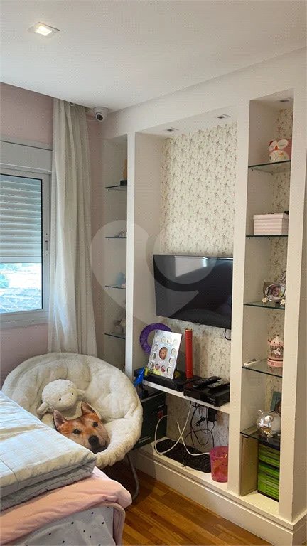 Apartamento na Mooca com 204 m² com vista maravilhosa, sendo 3 suítes e 4vagas.