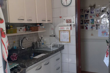 Apartamento à venda com 2 quartos em Vila Mazzei, São Paulo, SP