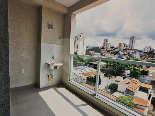 Apartamento à venda com 1 suíte em Santana, São Paulo, SP