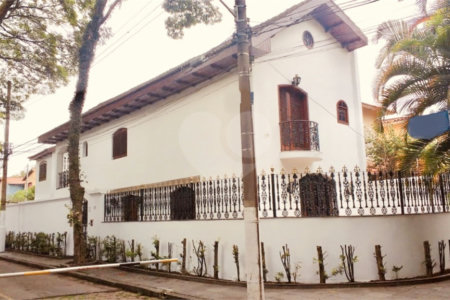 Casa de Vila à venda com 3 suítes em Jardim Paulista, São Paulo, SP