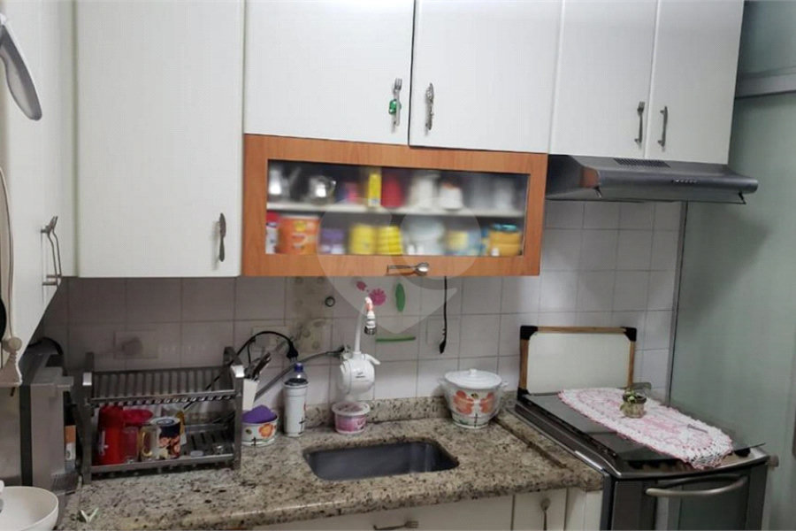 Apartamento à venda com 2 quartos em Freguesia do Ó, São Paulo, SP