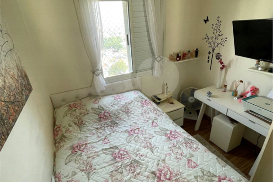 Apartamento à venda com 2 quartos em Vila Nova Cachoeirinha, São Paulo, SP