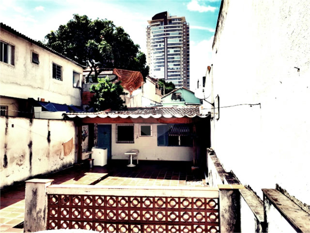 Casa Térrea à venda com 3 quartos em Santana, São Paulo, SP