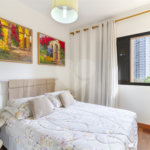 Apartamento à venda com 4 quartos, sendo 3 suítes, em Jardim Monte Kemel, São Paulo, SP