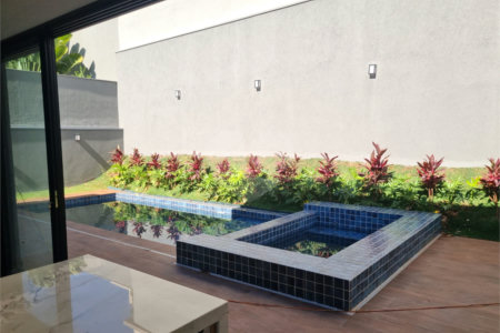 Casa à venda com 4 suítes no condomínio Residencial Alpaville Iii, Ribeirão Preto - SP