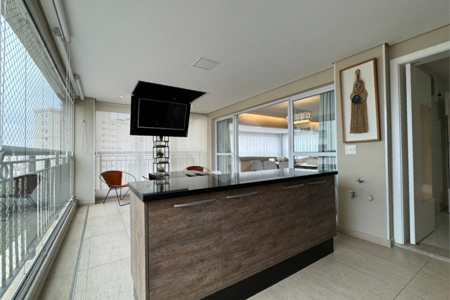 Apartamento à venda ou para alugar com 4 suítes em Santa Teresinha, São Paulo, SP