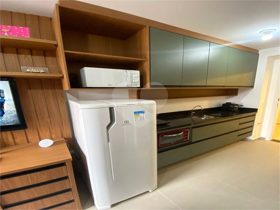 Studio para alugar com 1 quarto em Bela Vista, São Paulo, SP