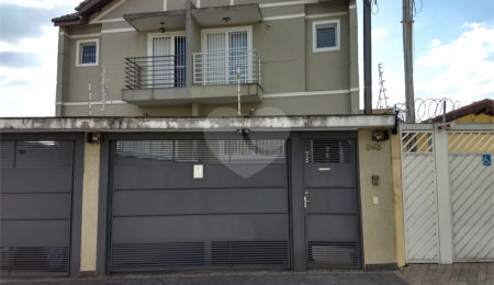 Sobrado à venda com 3 suítes em Mandaqui, São Paulo, SP