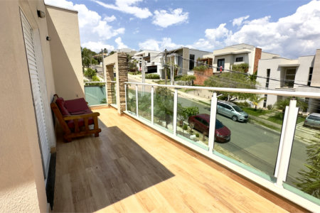 Casa à venda com 5 quartos, sendo 3 suítes, no condomínio Residencial Helvetia Park, Indaiatuba - SP
