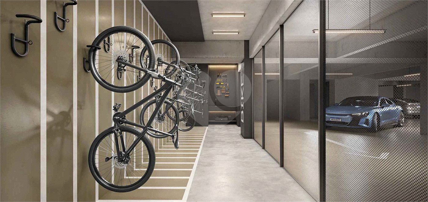 Apartamento à venda com 4 suítes em Jardim Paulista, São Paulo, SP