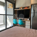Apartamento à venda com 1 quarto em Butantã, São Paulo, SP