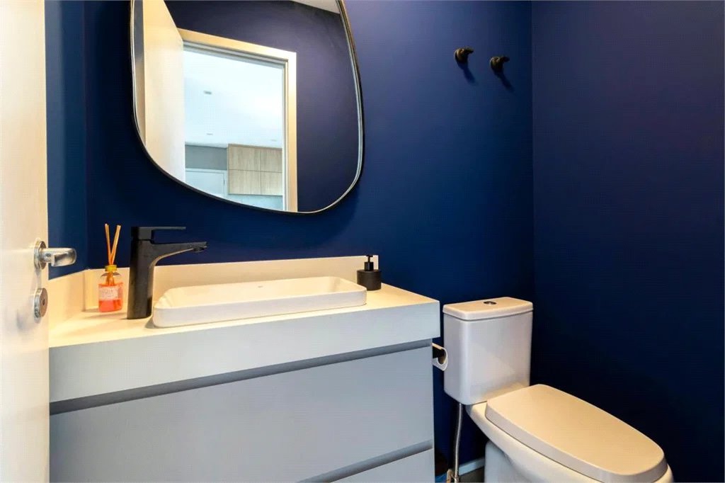Apartamento à venda com 3 quartos, sendo 2 suítes, em Pinheiros, São Paulo, SP