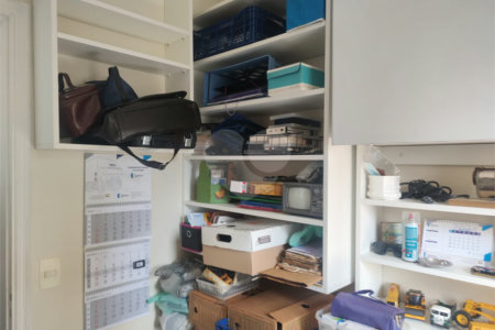 Apartamento à venda com 3 quartos, sendo 1 suíte,  em Vila Mascote, São Paulo, SP