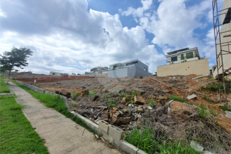 Terreno à venda no condomínio Pampulha, Sorocaba - SP