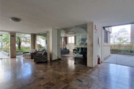 Apartamento à venda com 3 quartos em Santana, São Paulo, SP