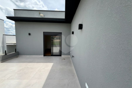 Sobrado à venda com 4 suítes em Residencial Central Parque, Salto, SP