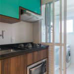 Apartamento à venda com 2 quartos, sendo 1 suíte,  em Vila Gertrudes, São Paulo, SP