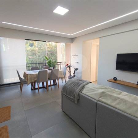 Apartamento à venda com 2 quartos, sendo 1 suíte, em Chácaras Manão, Mairinque, SP