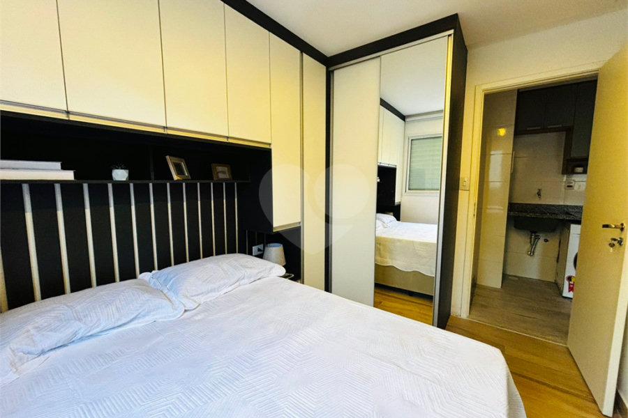Apartamento à venda com 2 quartos em Conceição, São Paulo, SP